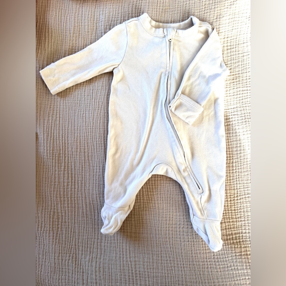 Preemie Gender Neutral Onesie